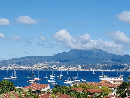 vente appartement Trois-Îlets