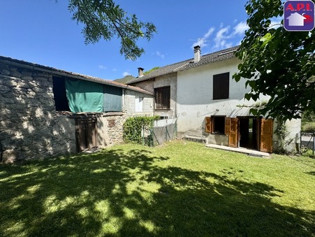 vente maison Les cabannes