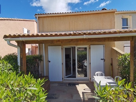 vente maison Valras plage
