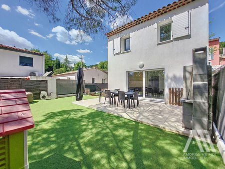 vente maison carnoules
