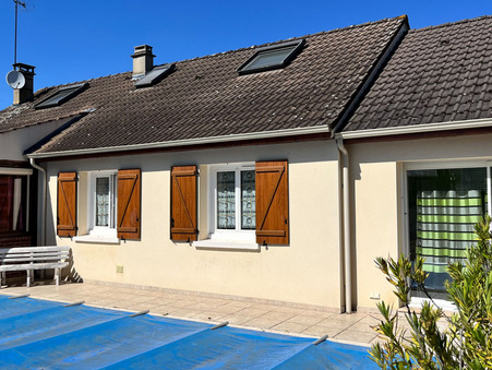 vente maison Moneteau