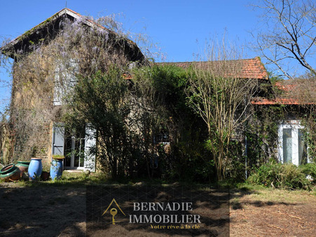 vente maison riscle