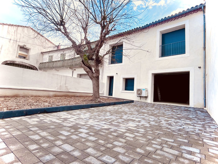vente maison Gignac