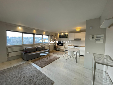 vente appartement Paris