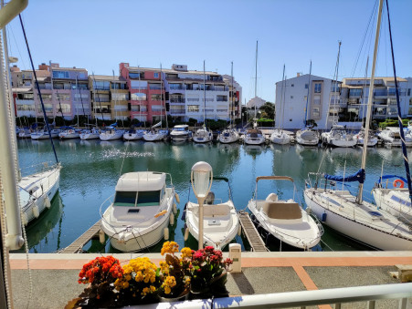 vente appartement Le cap d'agde