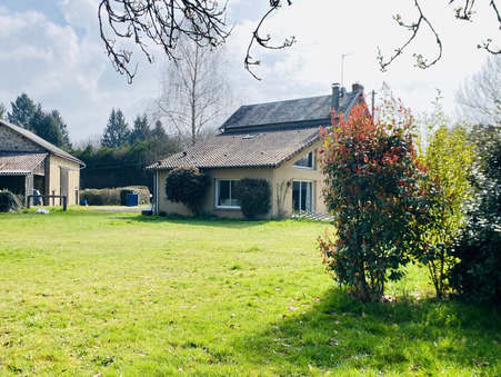 vente maison Linards