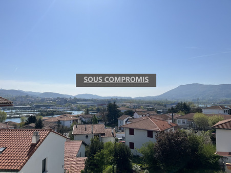 vente appartement Hendaye