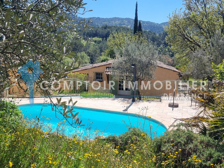 vente maison Bargemon