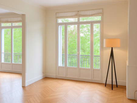 vente appartement Paris 16eme arrondissement