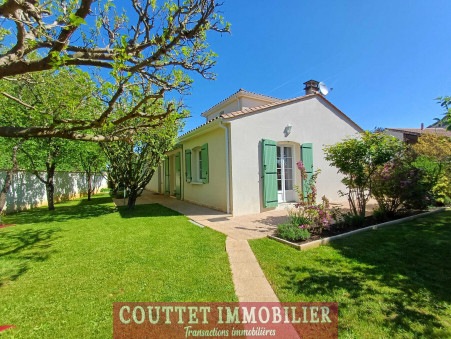 vente maison Chasseneuil sur bonnieure
