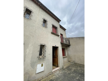 location maison Bram