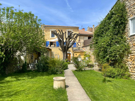 vente maison Saint-maurice-sur-eygues