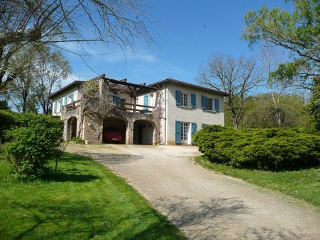 vente maison villefranche de rouergue