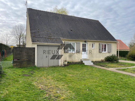 vente maison Mogneville