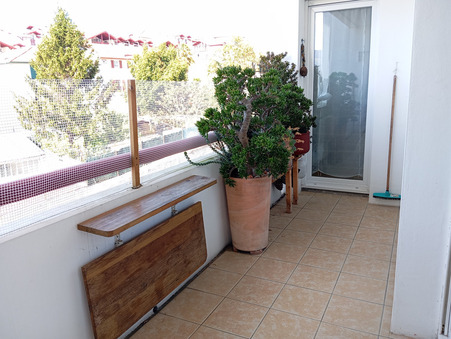 vente appartement Hendaye