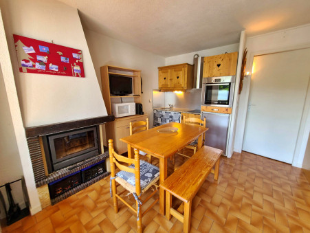 vente appartement Les carroz d'araches