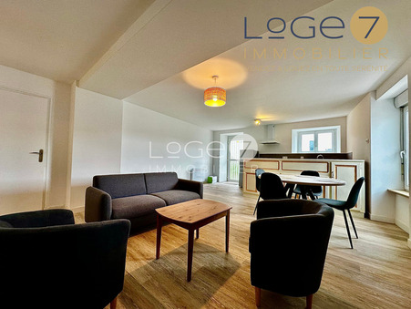location appartement Clohars-carnoët