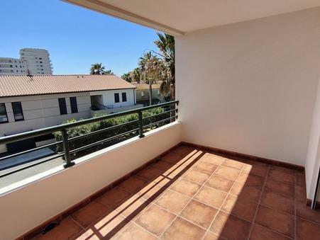 location appartement Valras plage