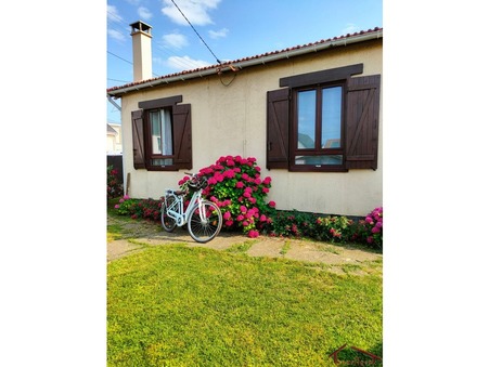 vente maison Igny