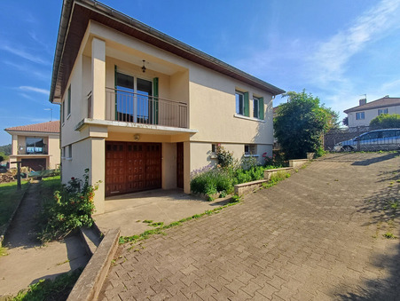 location maison Sainte sigolène