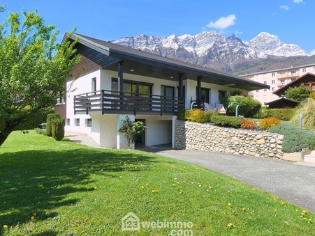 vente maison Ugine