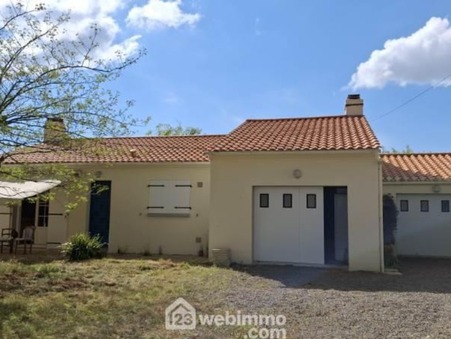 vente maison Talmont saint hilaire