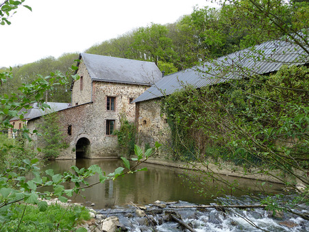 vente maison craon