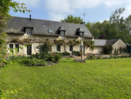 vente maison Les garennes sur loire