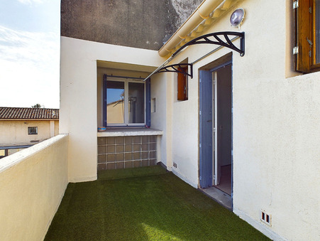 vente maison Milhaud