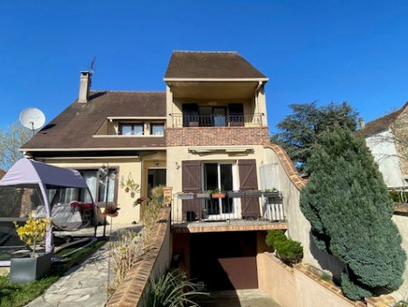 vente maison Sannois