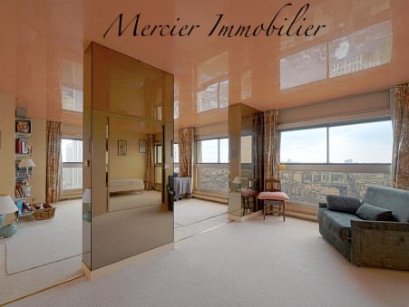vente appartement Paris 15eme arrondissement