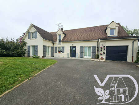 vente maison Tille
