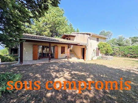 vente maison bonlieu sur roubion