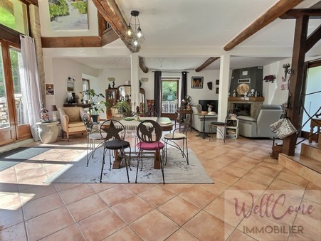 vente maison Saint thibaud de couz