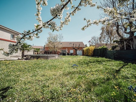 vente maison Aubière