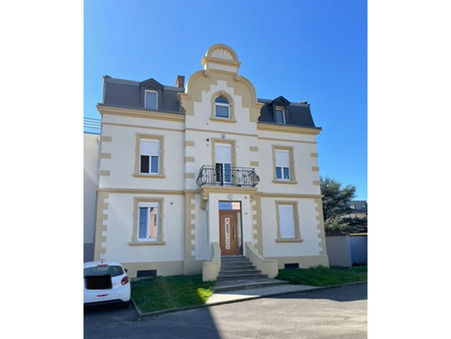 vente appartement Thionville