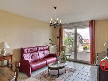 vente appartement Barr
