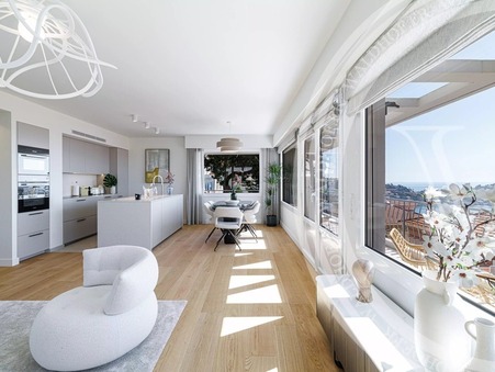 vente appartement Villefranche-sur-mer