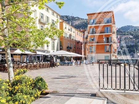 vente appartement Villefranche-sur-mer