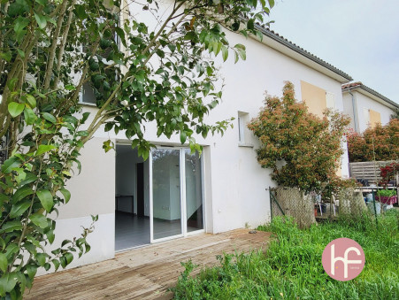 vente maison Villeneuve tolosane