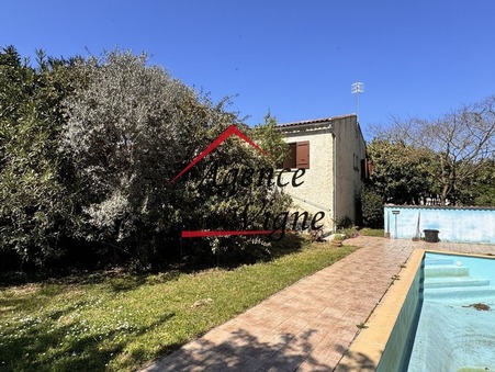 vente maison Saint ambroix