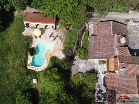 vente maison puget ville