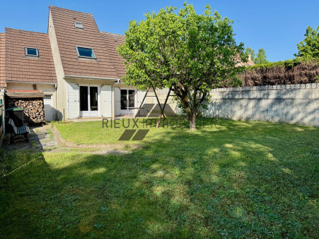vente maison Brenouille