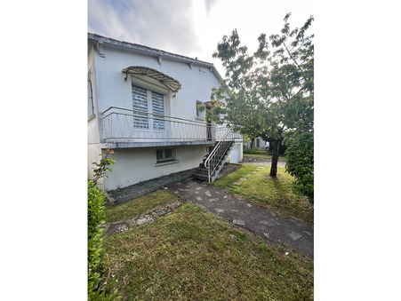 vente maison Mauléon