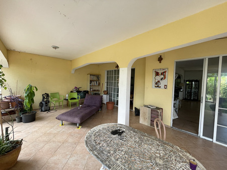 vente maison Gosier