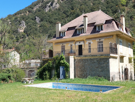 vente maison Villefranche-de-conflent