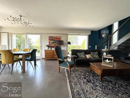 vente maison linselles