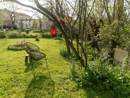 vente maison Saint-sigismond