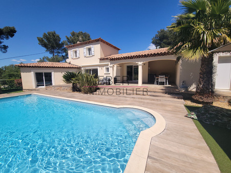 vente maison Évenos