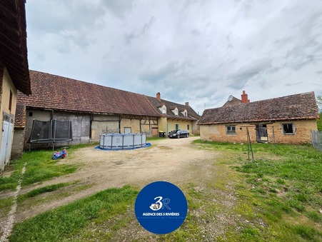 vente maison Simandre